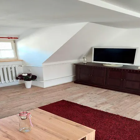 Апартаменты Im Idyllischen Gladau