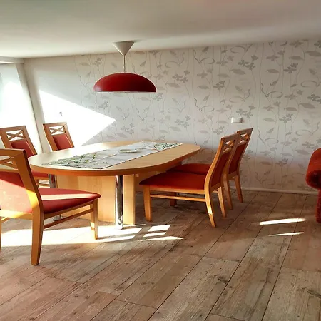 Апартаменты Im Idyllischen Gladau