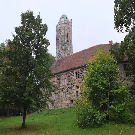 Im Idyllischen Lejlighed Ziesar