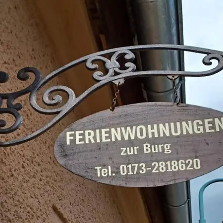 Lejlighed Im Idyllischen Ziesar