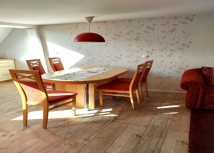 Апартаменты Im Idyllischen Gladau