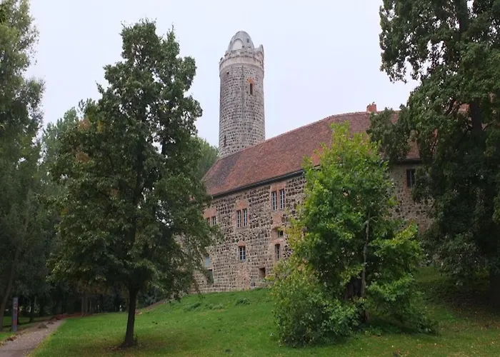 Im Idyllischen Lejlighed Ziesar