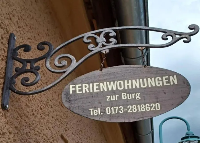 Lejlighed Im Idyllischen Ziesar