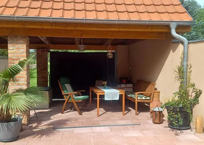 Im Idyllischen Lejlighed Ziesar