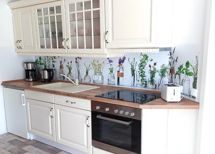 Lejlighed Im Idyllischen Ziesar